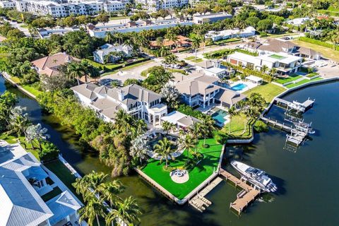 A home in North Palm Beach