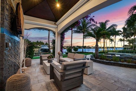 A home in North Palm Beach