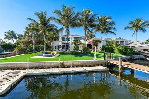 A home in North Palm Beach