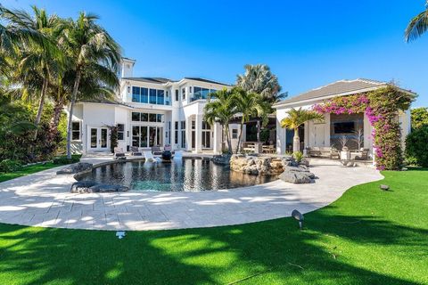 A home in North Palm Beach