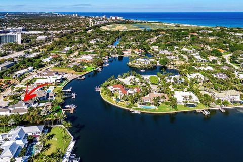 A home in North Palm Beach