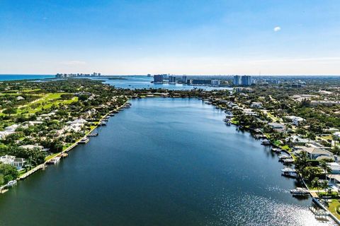 A home in North Palm Beach