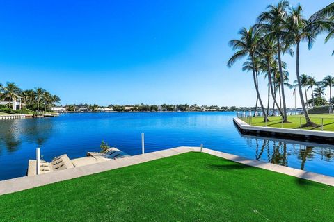 A home in North Palm Beach