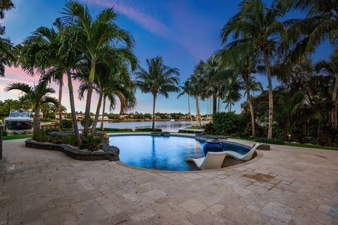 A home in North Palm Beach