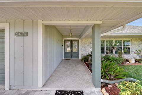 A home in Port St Lucie