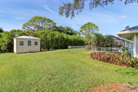 A home in Port St Lucie