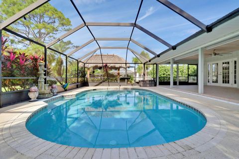 A home in Port St Lucie