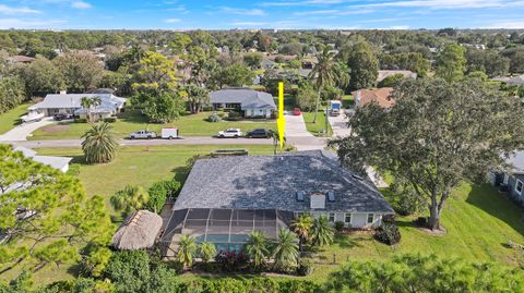 A home in Port St Lucie