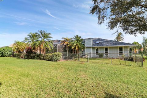 A home in Port St Lucie