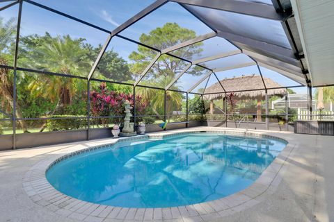 A home in Port St Lucie