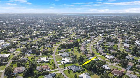 A home in Port St Lucie