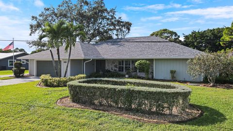 A home in Port St Lucie