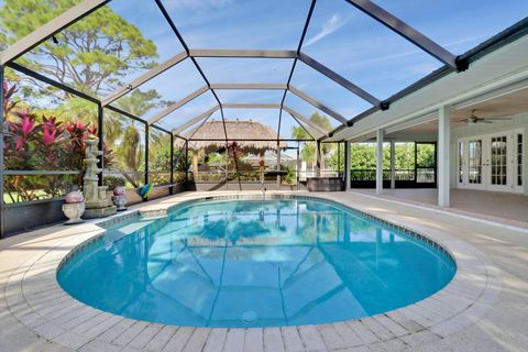 A home in Port St Lucie