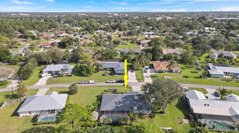 A home in Port St Lucie