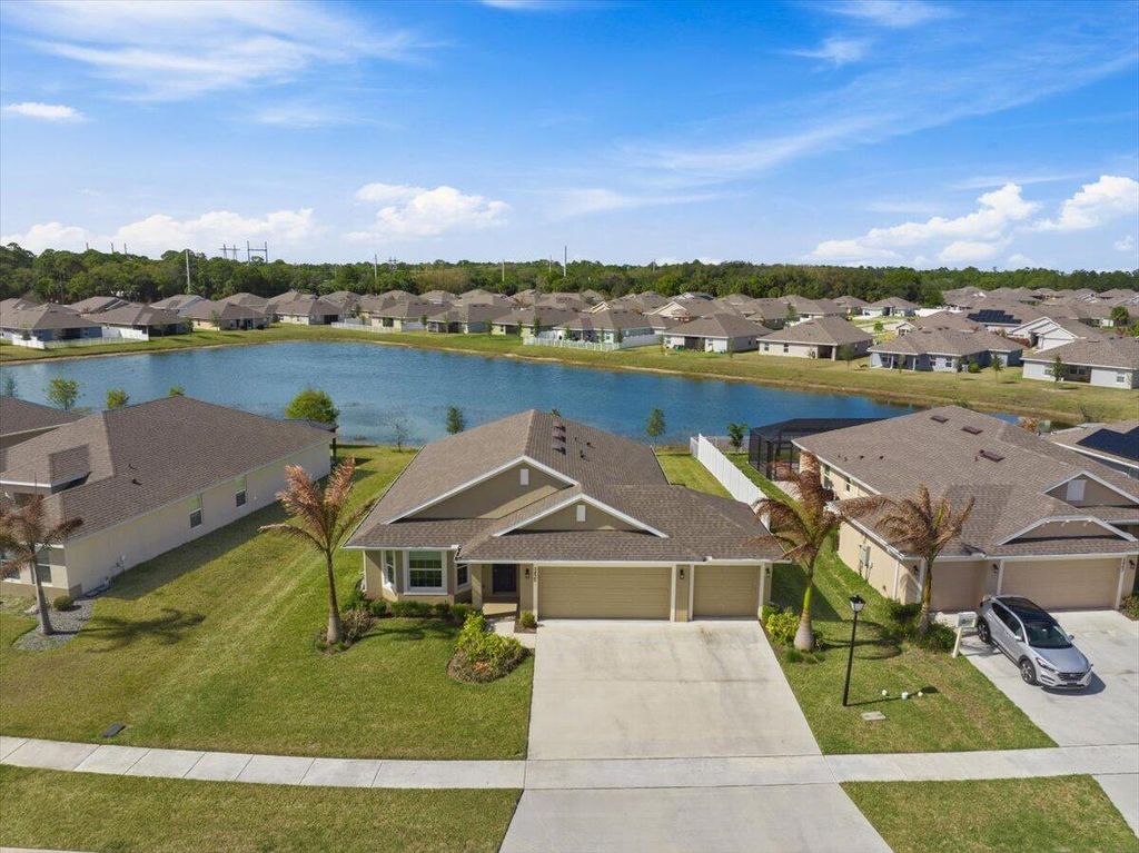 Photo of 5435 Lugo Street, Fort Pierce, FL 34951 (MLS # R11168537)