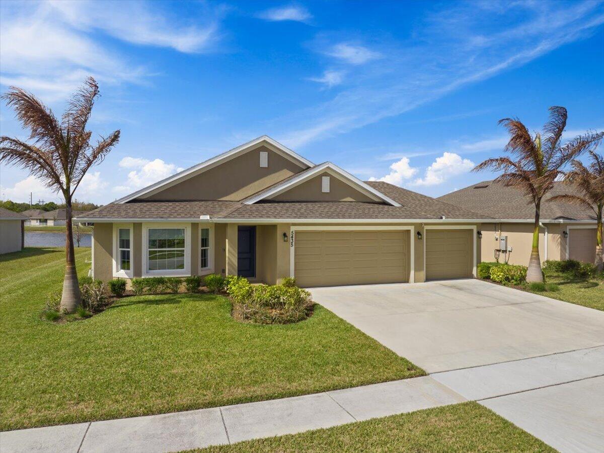 WATERSTONE PHASE ONE - Residential