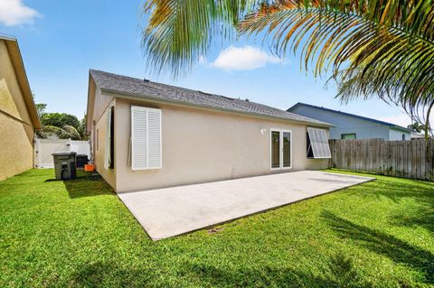 Tiny photo for 5052 ARBOR GLEN Circle, Lake Worth, FL 33463 (MLS # B26051988)