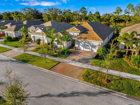 A home in Port St Lucie