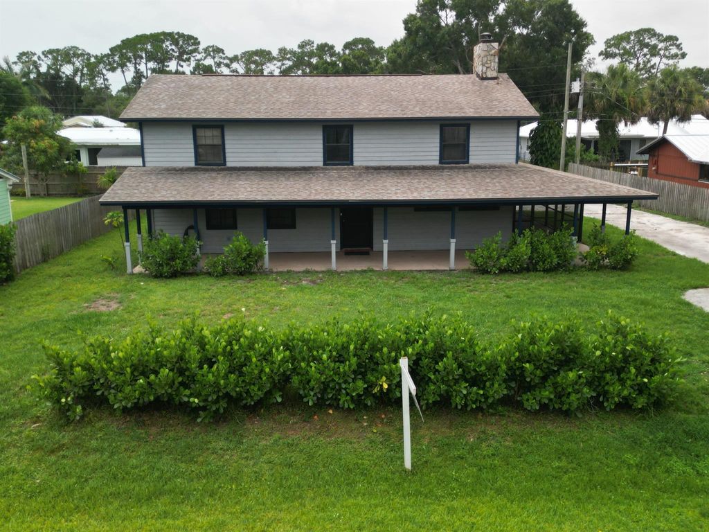 Photo of 8305 Pensacola Road, Fort Pierce, FL 34951 (MLS # R11063150)