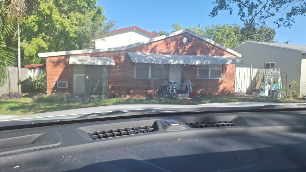 Photo of 2523 Roosevelt Street #3, Hollywood, FL 33020 (MLS # F10552064)