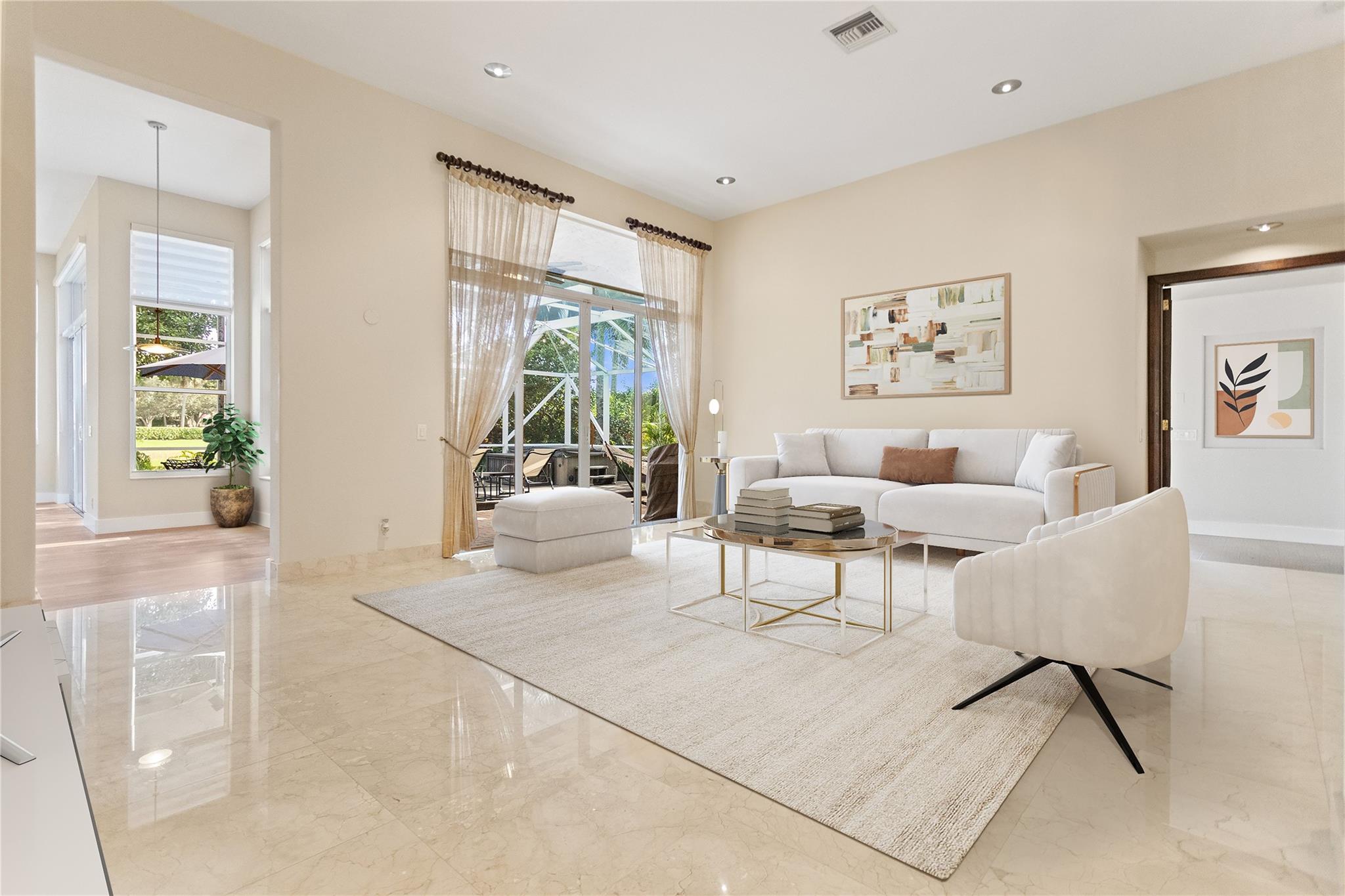 COVE III - Residential