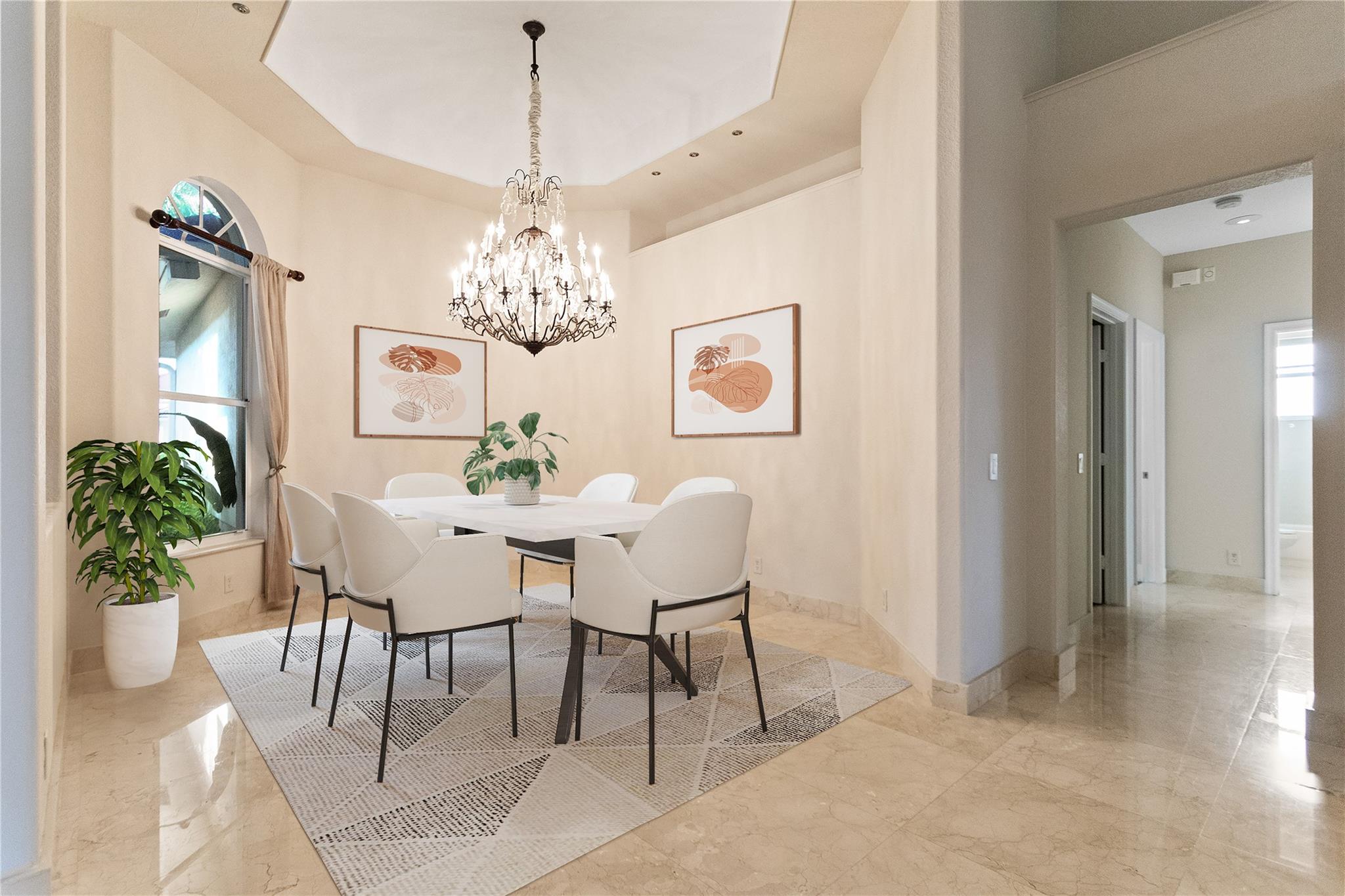 COVE III - Residential