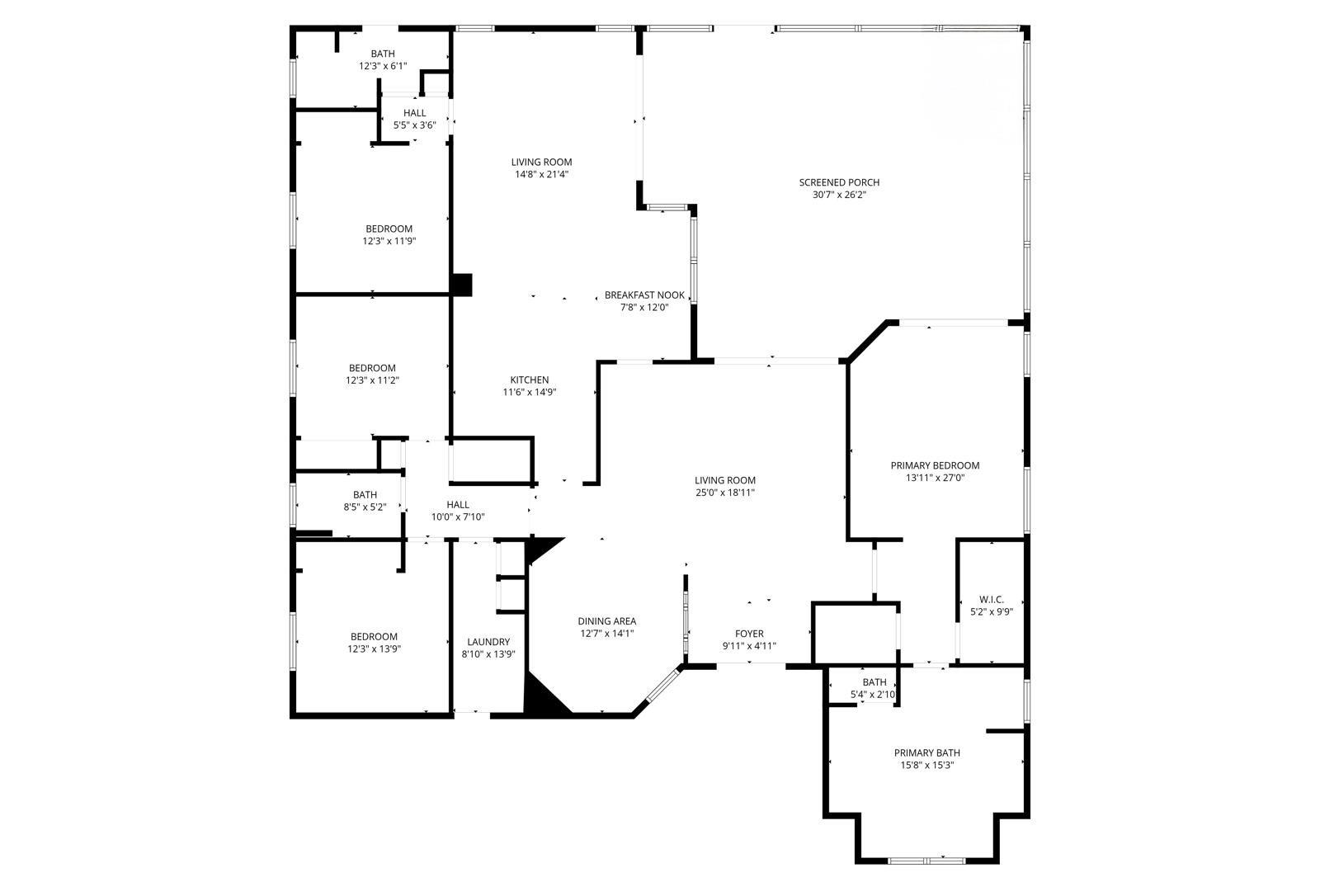 COVE III - Residential