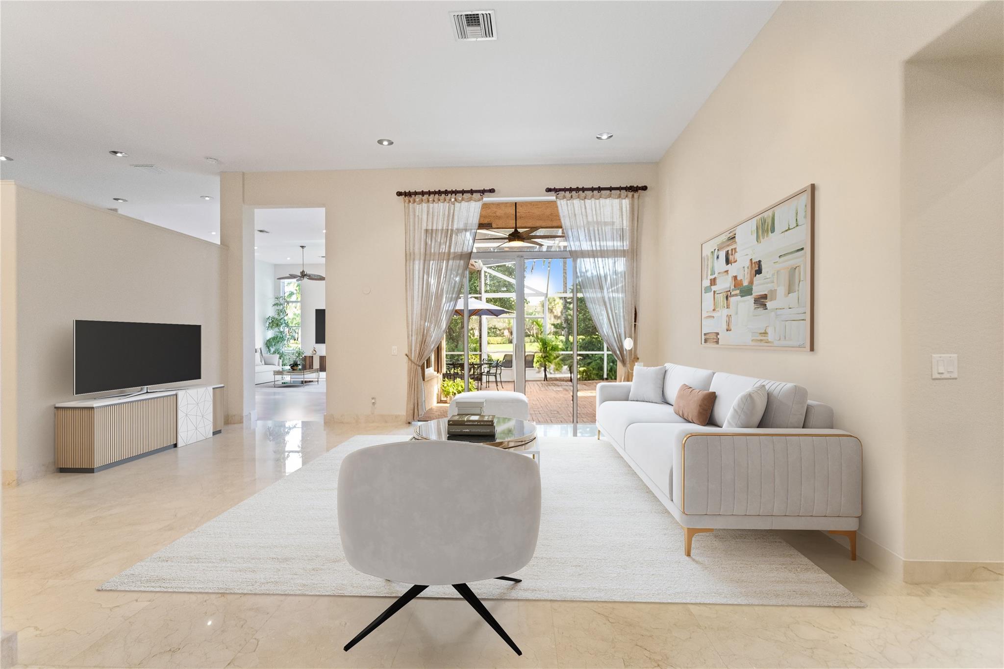 COVE III - Residential