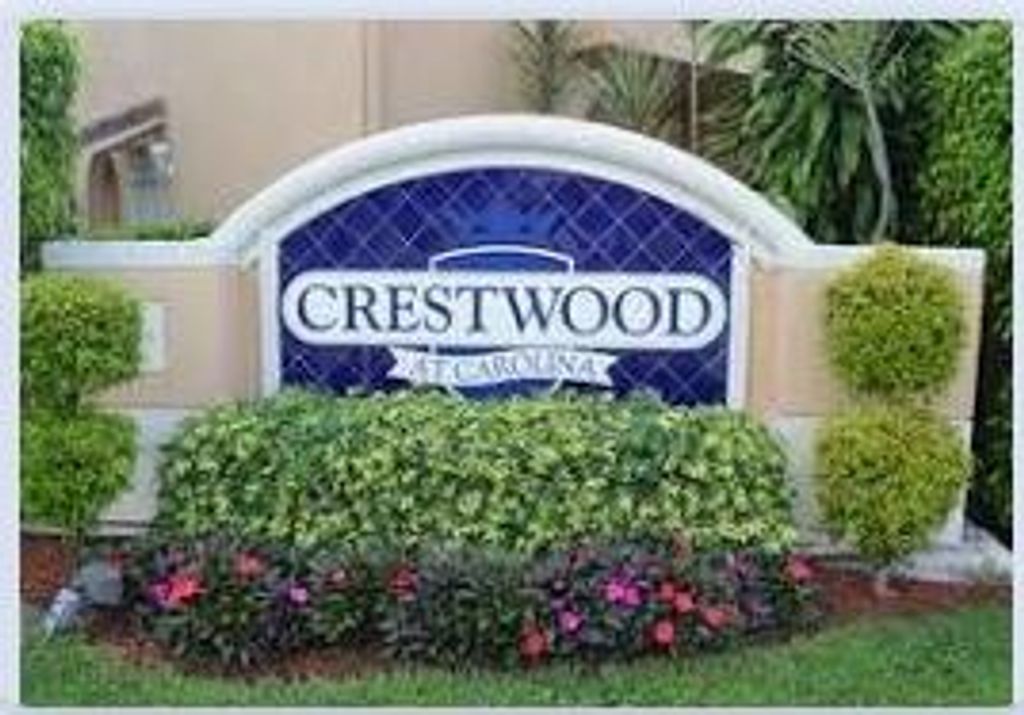 Photo of 2941 Crestwood Terrace #7204, Margate, FL 33063 (MLS # B26021576)