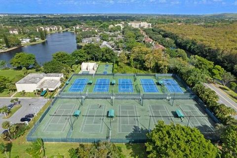 A home in Coconut Creek