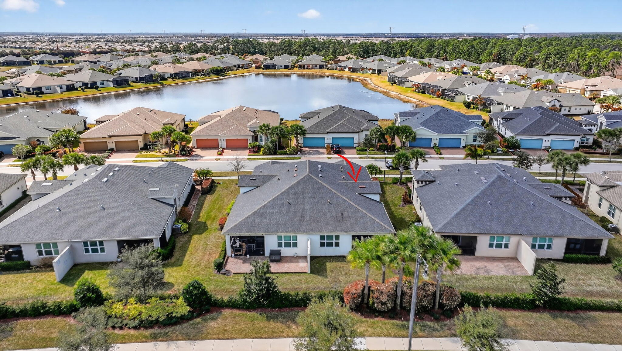 Town Park at Tradition - Residential