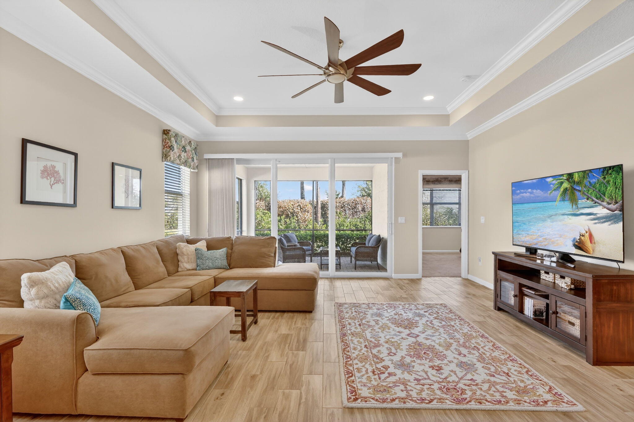 Town Park at Tradition - Residential