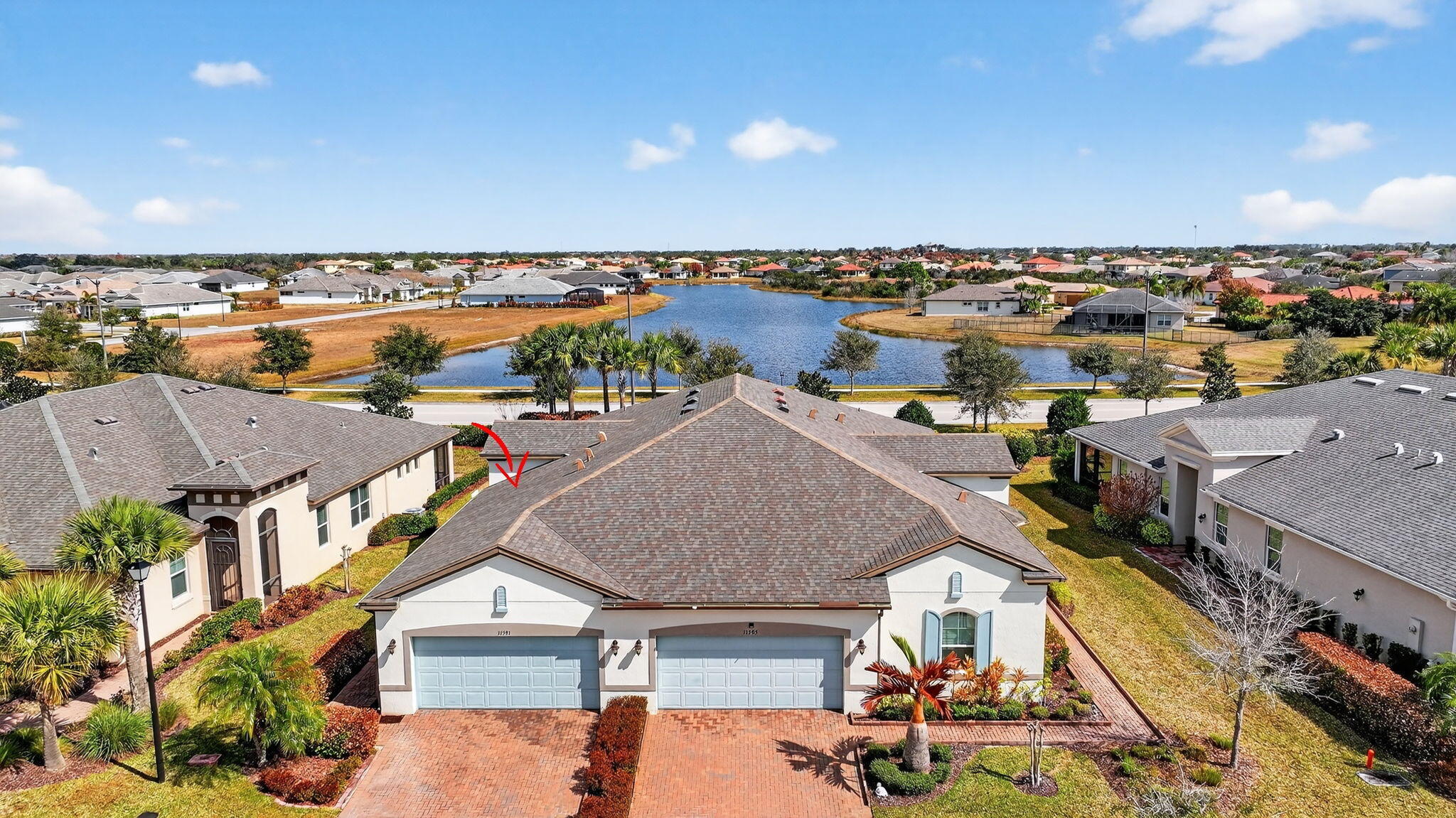 Town Park at Tradition - Residential