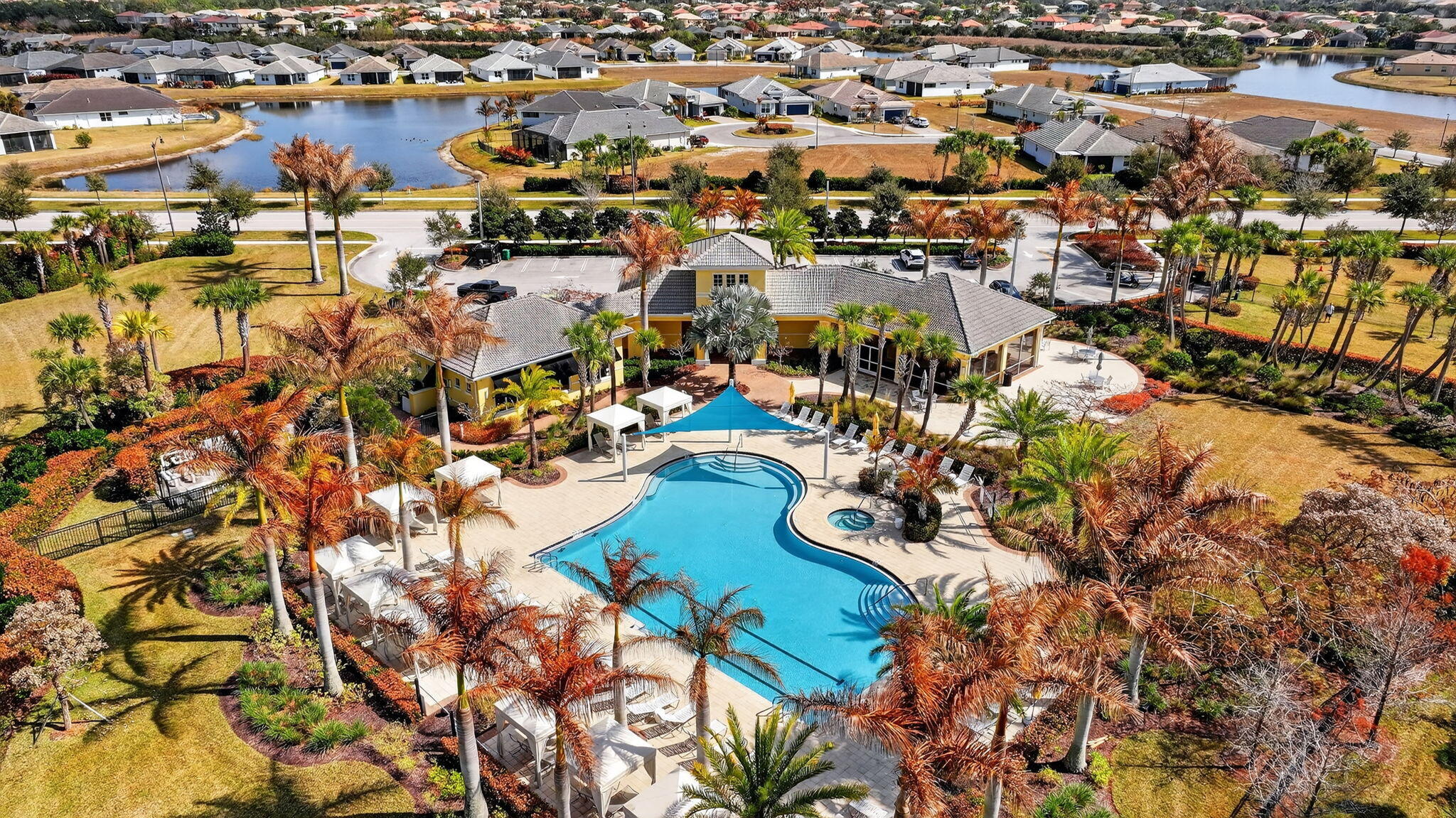 Town Park at Tradition - Residential