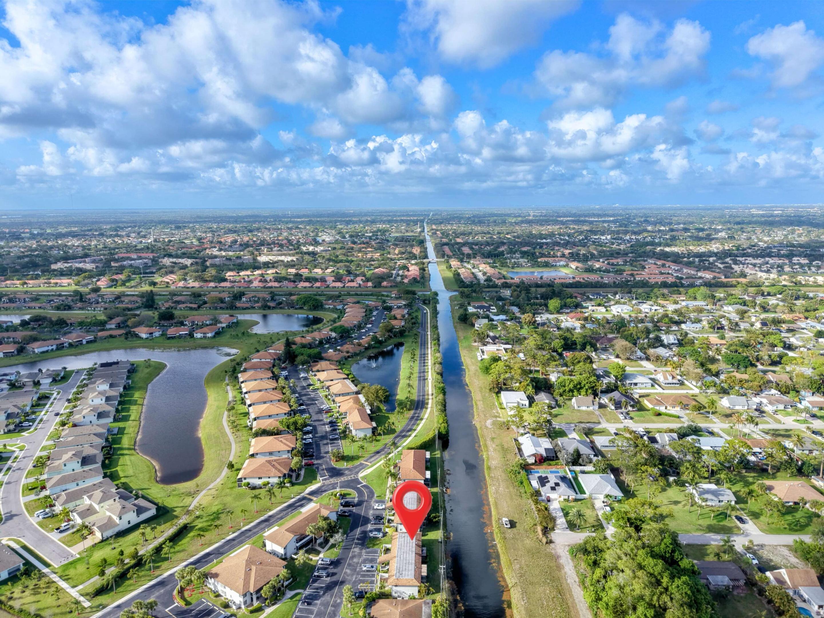 PALM GREENS AT VILLA DEL RAY CONDO II - Residential