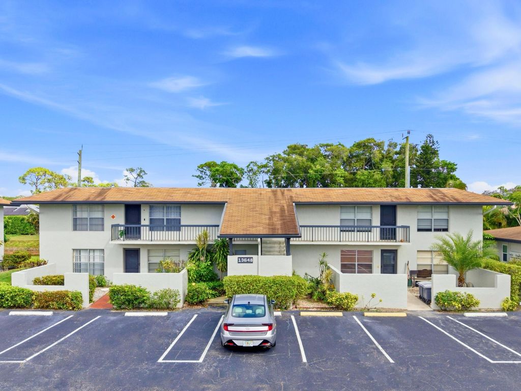 Photo of 13648 Coconut Palm Ct #A, Delray Beach, FL 33484 (MLS # B26000858)