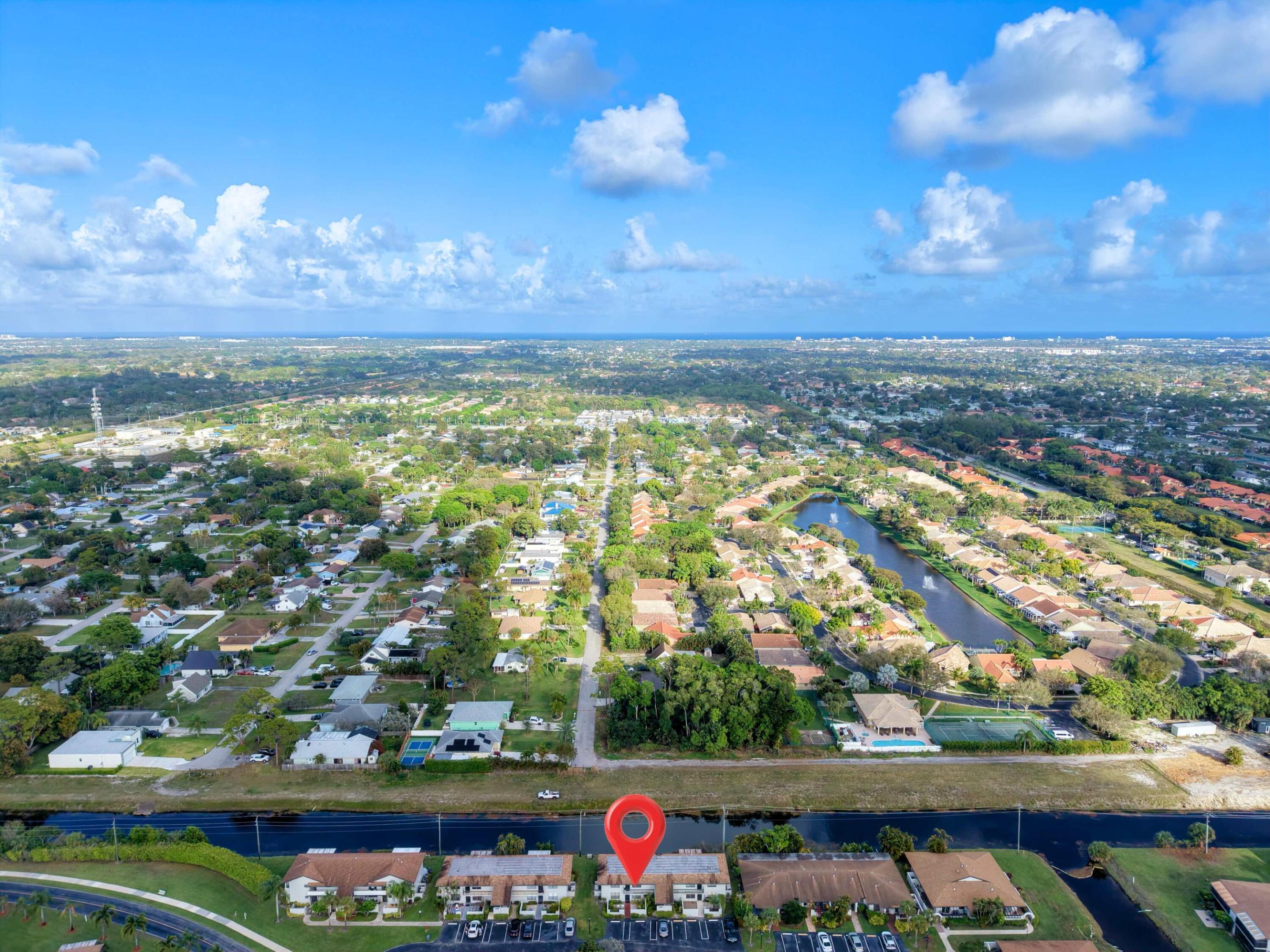 PALM GREENS AT VILLA DEL RAY CONDO II - Residential