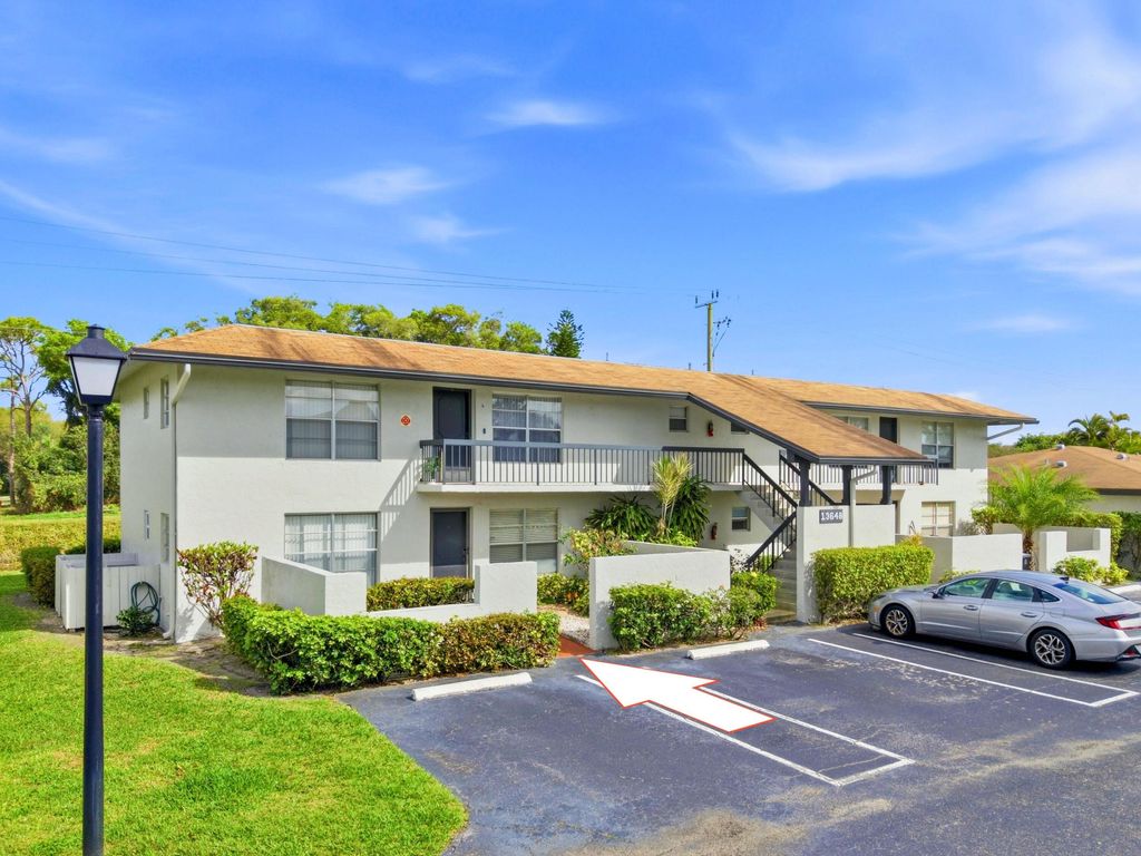 Photo of 13648 Coconut Palm Ct #A, Delray Beach, FL 33484 (MLS # B26000858)