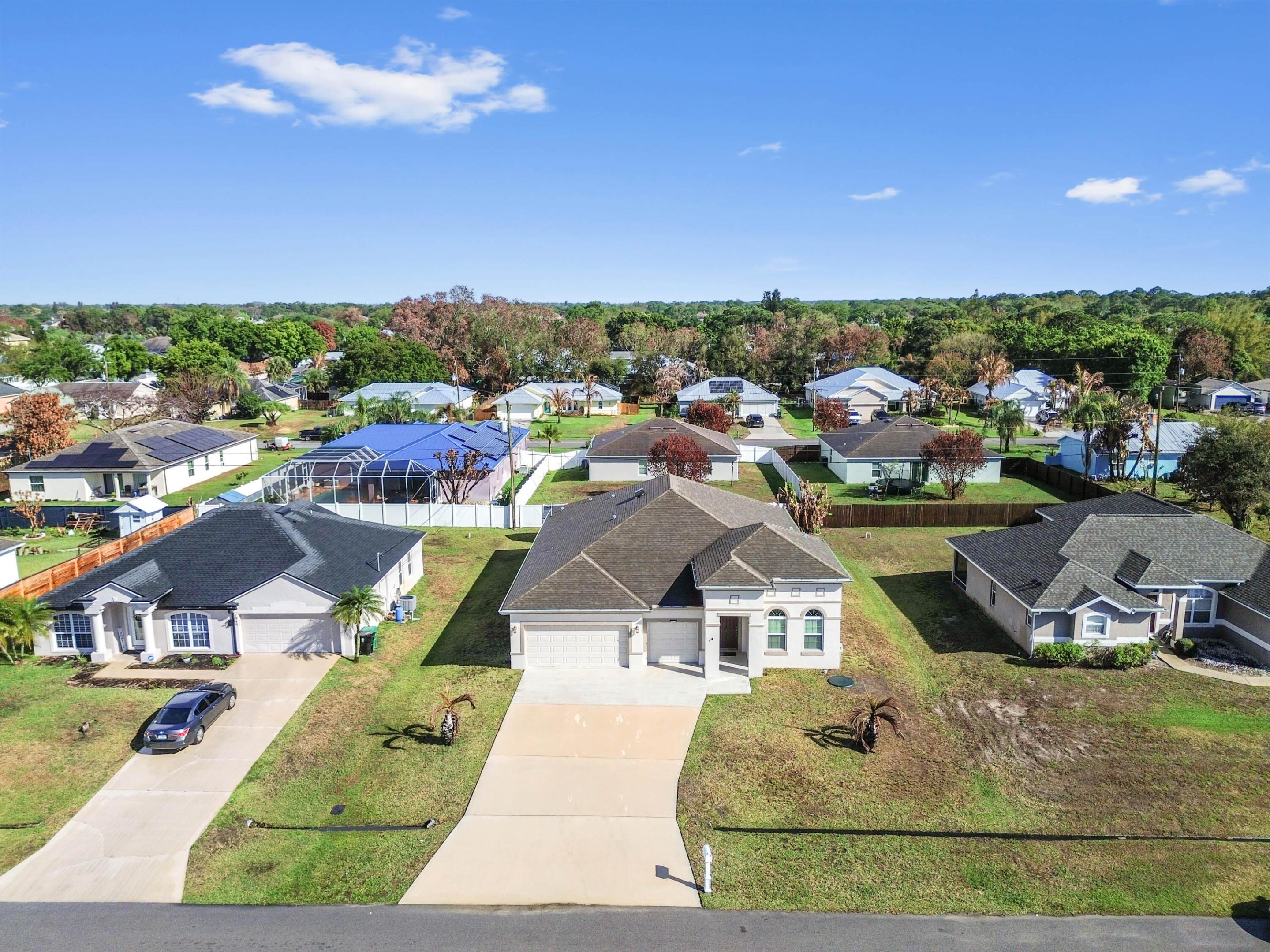 Port Saint Lucie - Residential