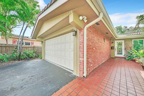 A home in Oakland Park