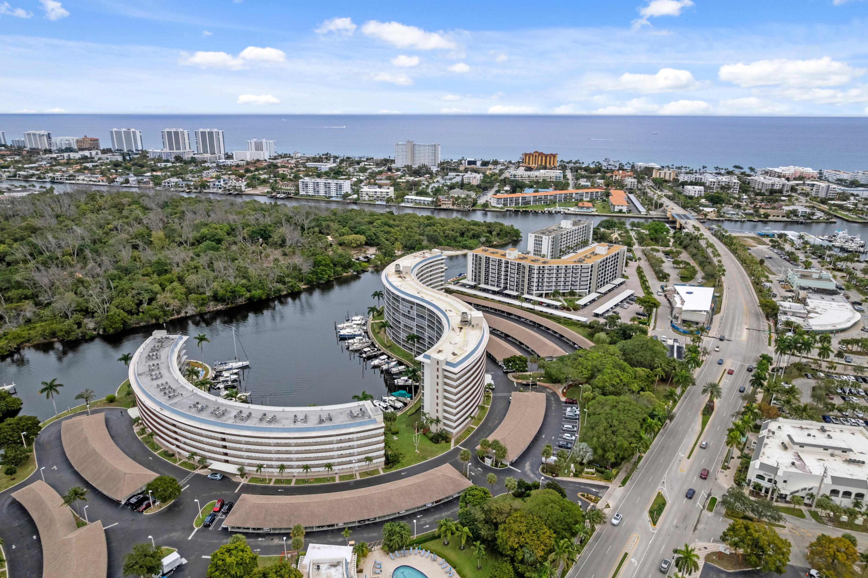HILLSBORO COVE CONDO - Residential