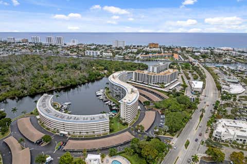Tiny photo for 1523 E Hillsboro Boulevard #634, Deerfield Beach, FL 33441 (MLS # R11160700)