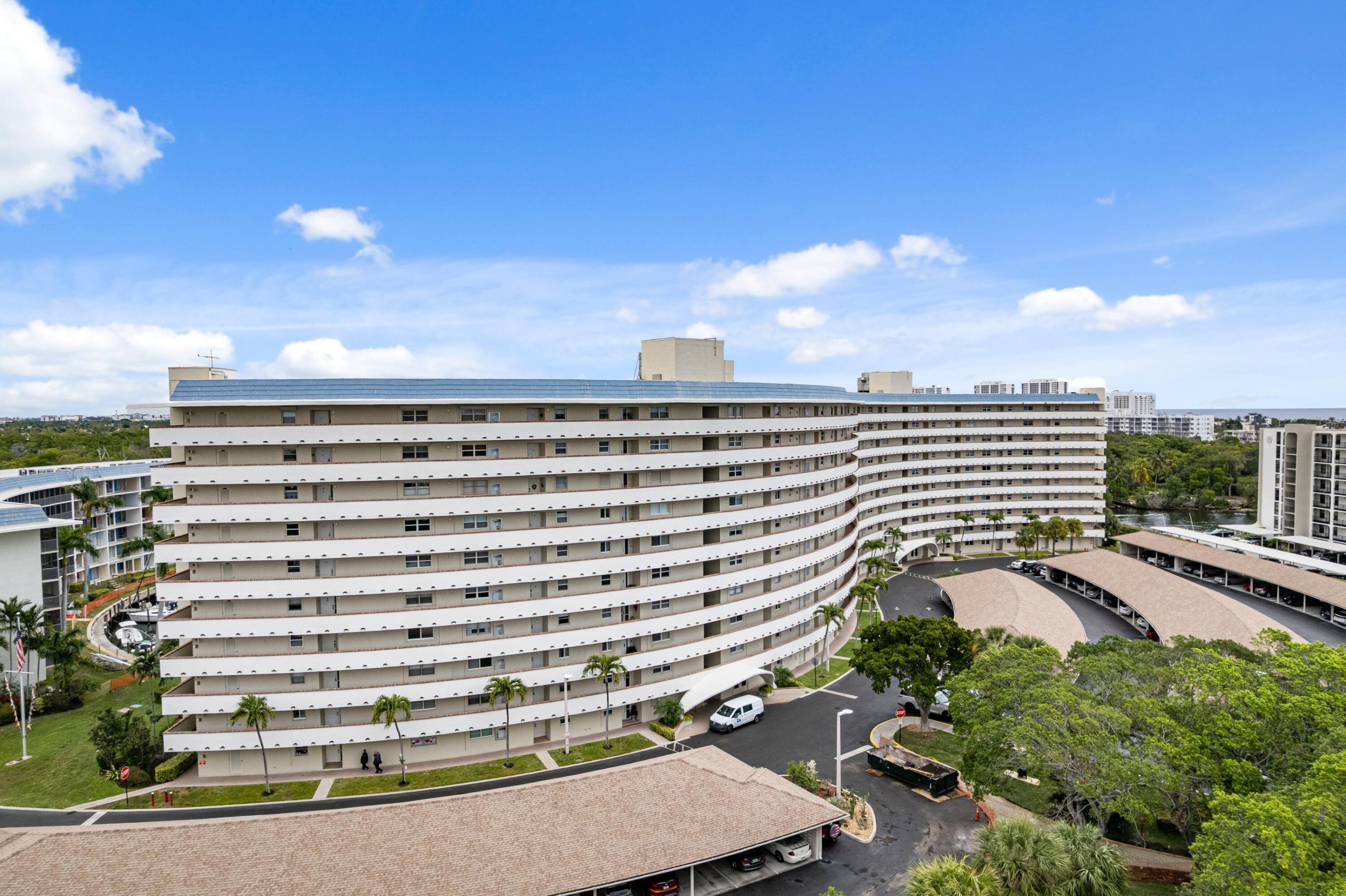 HILLSBORO COVE CONDO - Residential