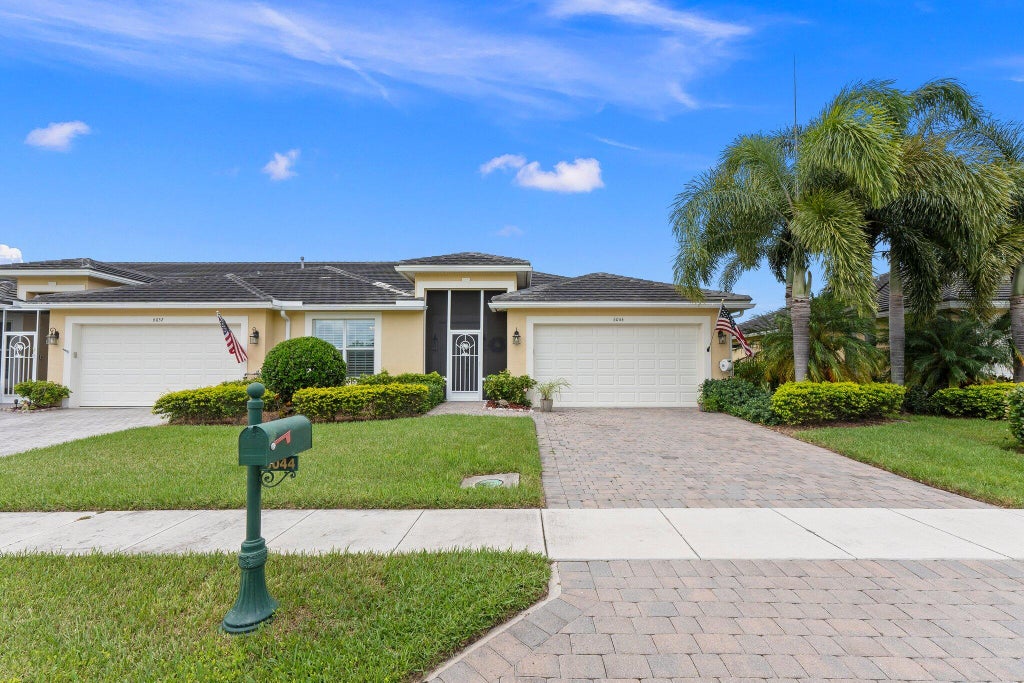 Photo of 6044 NW Cullen Way, Port Saint Lucie, FL 34983 (MLS # R11013283)