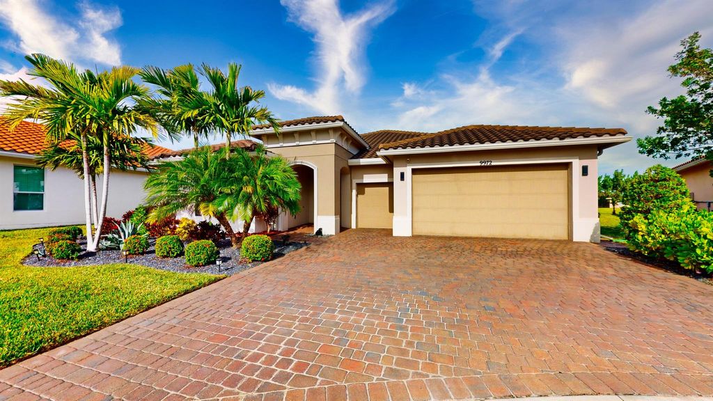 Photo of 9972 SW Buttonwood Court, Port St Lucie, FL 34987 (MLS # R10942852)