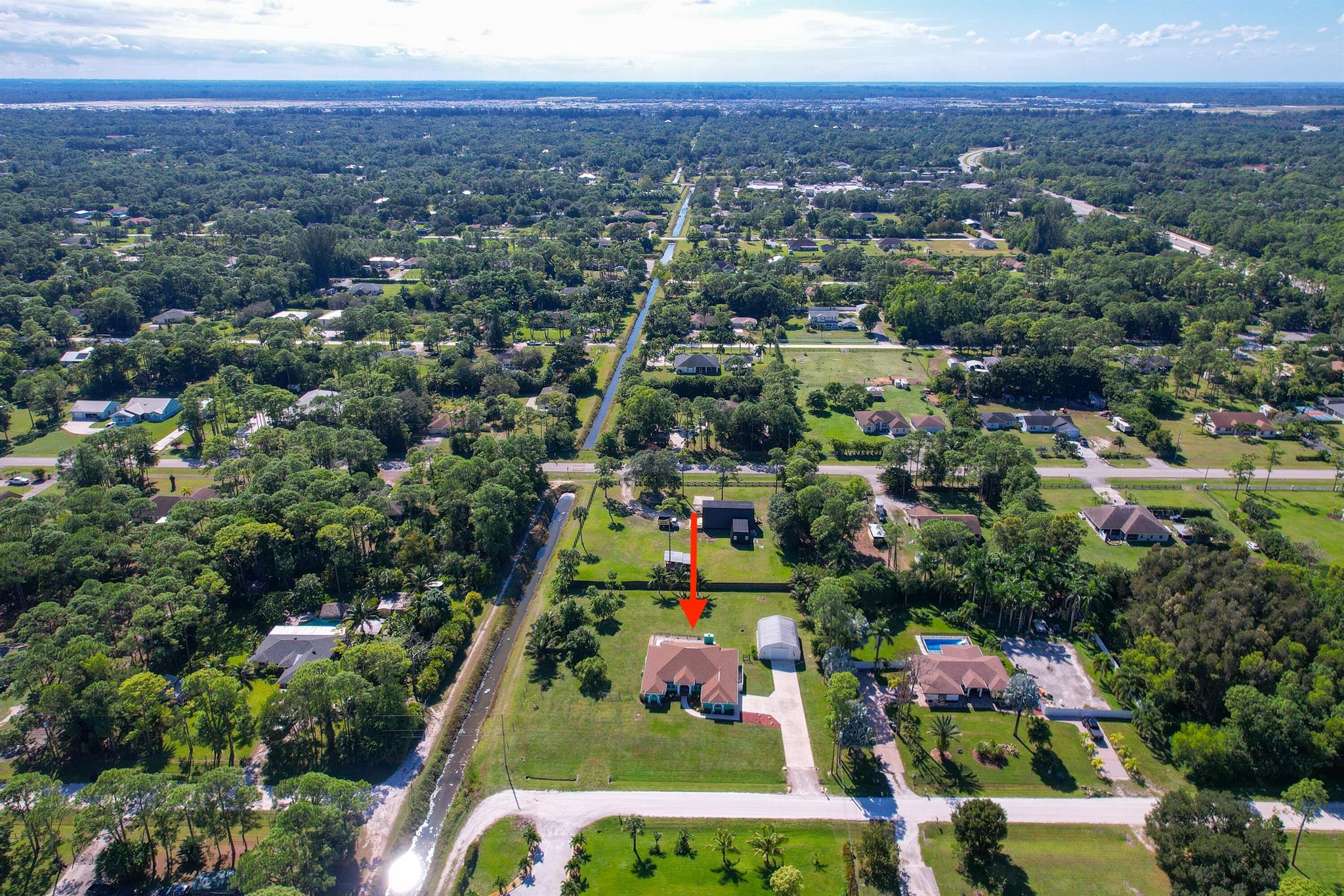 Acreage - Residential