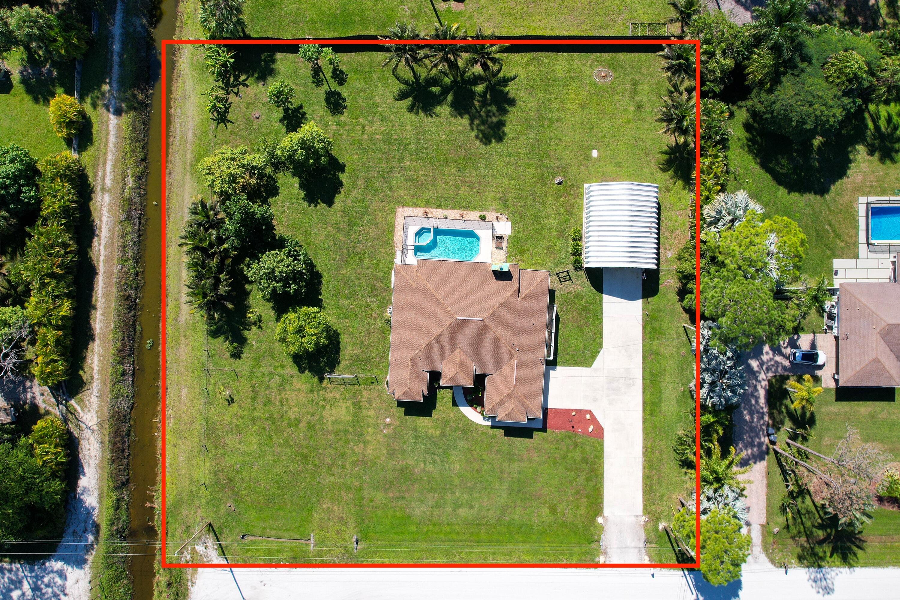 Acreage - Residential