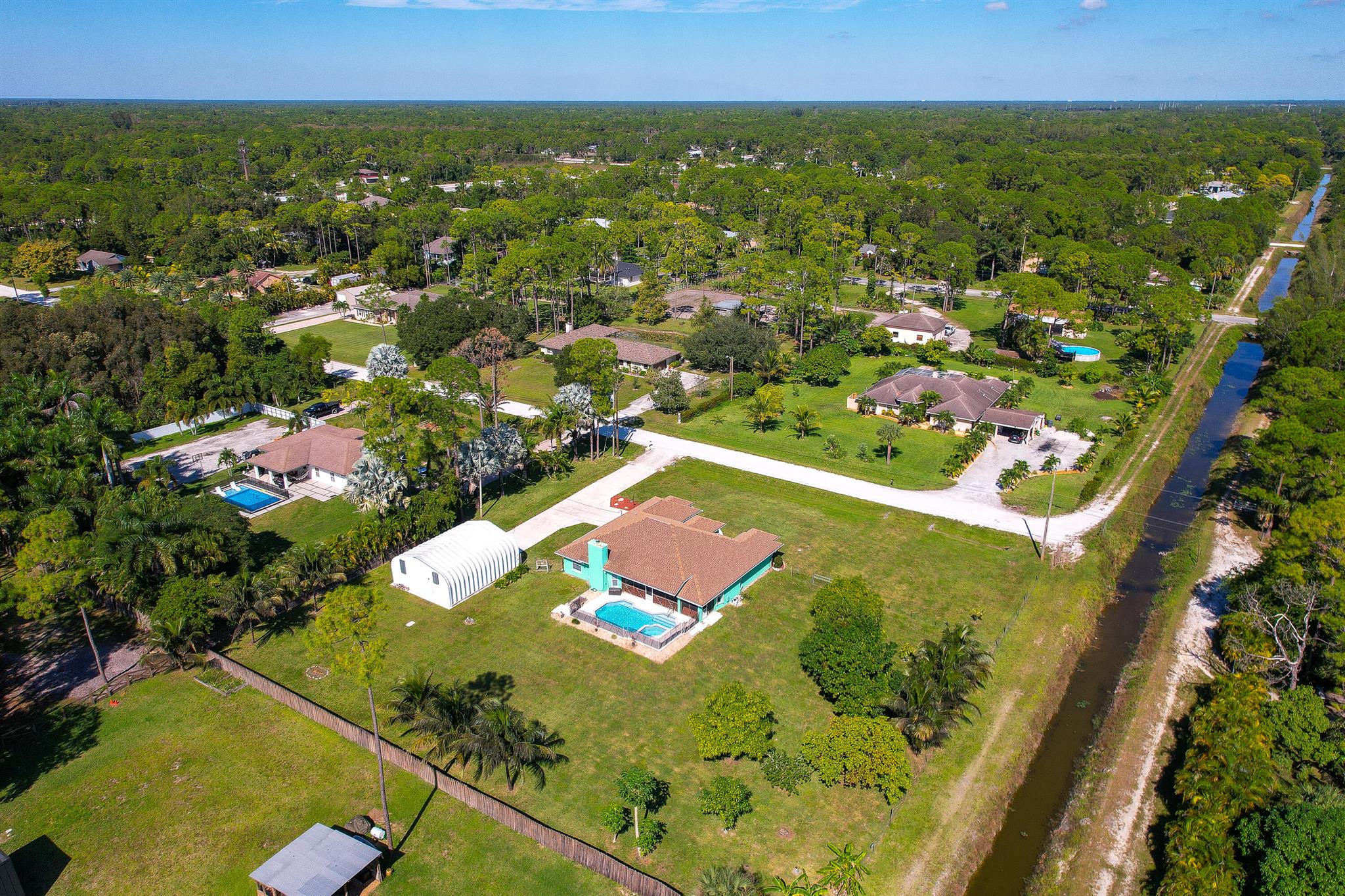 Acreage - Residential