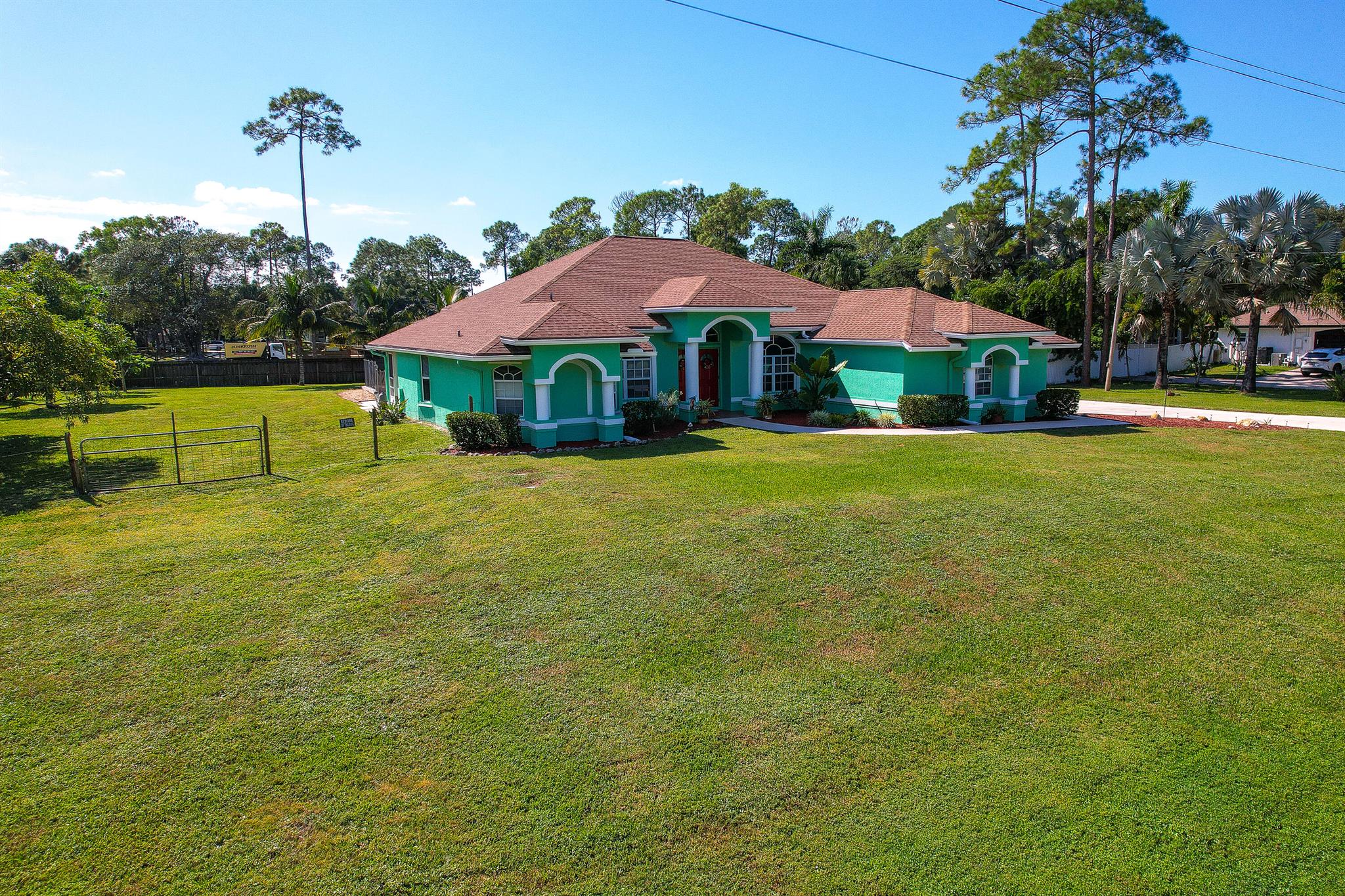 Acreage - Residential