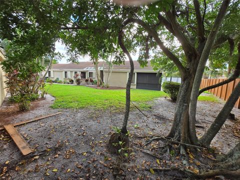 A home in Coconut Creek